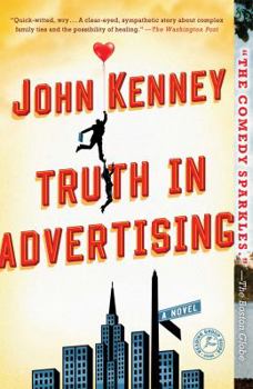 Paperback Truth in Advertising Book