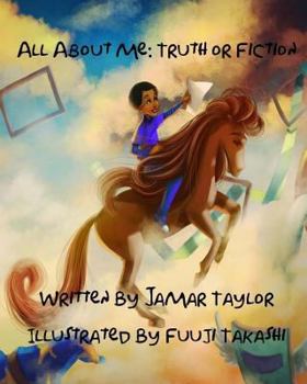 Paperback All About Me: Truth or Fiction Book