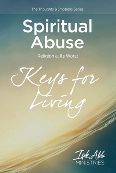 Paperback Spiritual Abuse Book