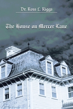 Paperback The House on Mercer Lane Book