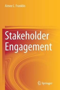 Paperback Stakeholder Engagement Book