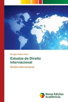 Paperback Estudos de Direito Internacional [Portuguese] Book