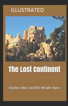 Paperback The Lost Continent Illustrated Book