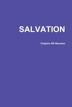 Paperback Salvation Book