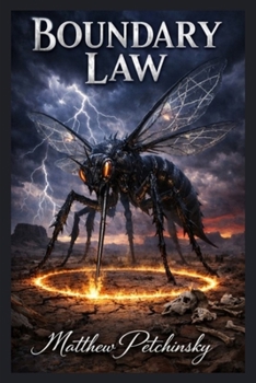 Paperback Boundary Law Book