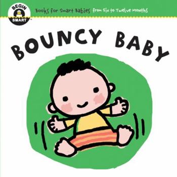 Board book Bouncy Baby Book