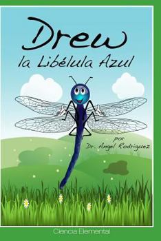 Paperback Drew, La Libelula Azul [Spanish] Book