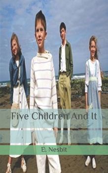 Paperback Five Children And It Book