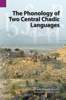 Paperback The Phonology of Two Central Chadic Languages Book