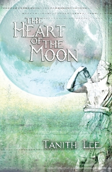 Paperback The Heart of the Moon Book