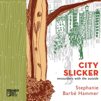 Paperback City Slicker Book