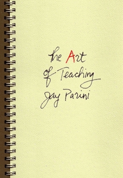 Hardcover The Art of Teaching Book