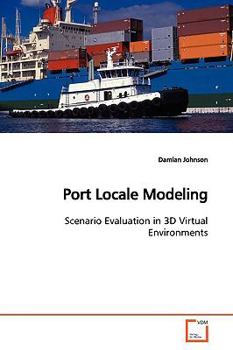 Paperback Port Locale Modeling Book