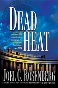 Hardcover Dead Heat Book