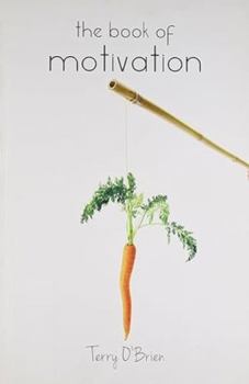 Paperback Book of Motivation Book