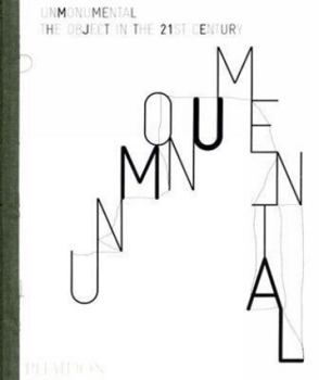 Hardcover Unmonumental Book