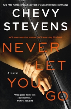 Paperback Never Let You Go Book