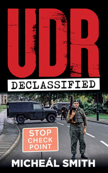 Paperback Udr: Declassified Book