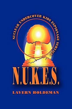 Paperback N.U.K.E.S. Book