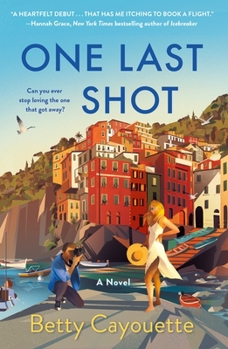 Paperback One Last Shot Book
