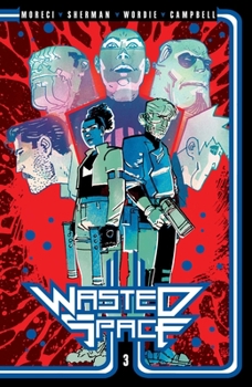 Paperback Wasted Space Vol. 3 Book