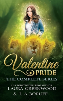 Paperback Valentine Pride: The Complete Series Book