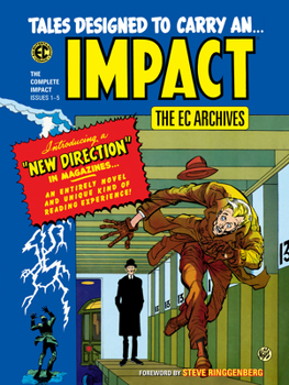 The EC Archives: Impact - Book  of the EC Archives