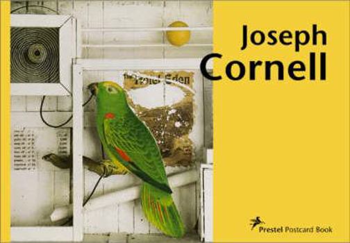 Paperback Joseph Cornell [German] Book