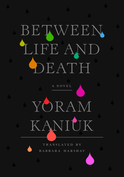Hardcover Between Life and Death Book