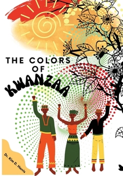 Paperback The Colors of Kwanzaa Book