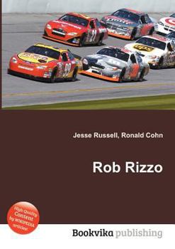 Paperback Rob Rizzo Book