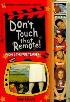 Mass Market Paperback The Fake Teacher Book