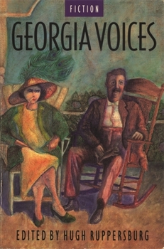 Georgia Voices: Fiction (Georgia Voices) - Book #1 of the Georgia Voices