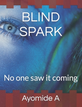 Paperback Blind Spark: No one saw it coming Book