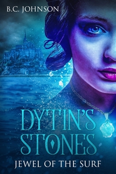 Paperback Dytin's Stones: Jewel of the Surf Book