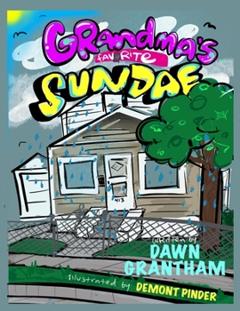 Grandma’s favorite Sundae