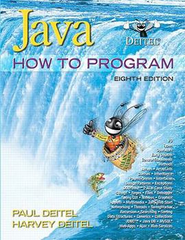 Java How to Program: Early Objects Version [With CDROM]