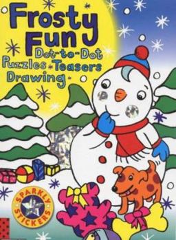 Paperback Frosty Fun (Christmas Activity Book) Book