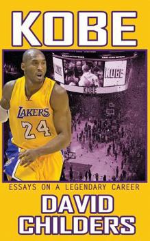 Paperback Kobe: Essays on a Legendary Career Book