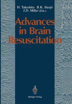 Paperback Advances in Brain Resuscitation Book