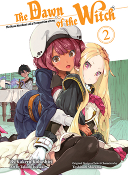 Paperback The Dawn of the Witch 2 (Light Novel) Book