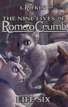 Paperback Nine Lives of Romeo Crumb: Life 6 Book