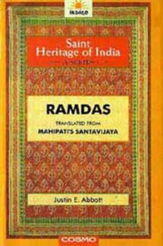 Paperback Ramdas (Saint Heritage of India) Book