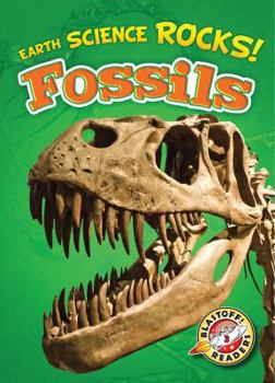 Library Binding Fossils Book