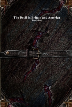 Paperback The Devil in Britain and America Book