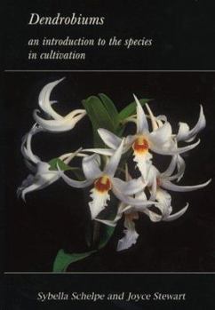 Paperback Dendrobiums: An Introduction to the Species in Cultivation Book
