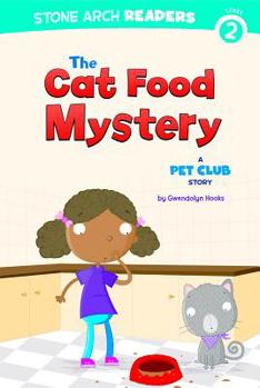 The Cat Food Mystery - Book  of the Pet Club