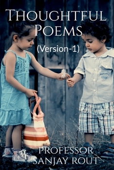 Paperback Thoughtful Poems(Version-1) Book