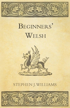 Paperback Beginners' Welsh Book