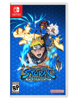 Game - Nintendo Switch Naruto X Boruto-Ultimate Ninja Storm Connections (Dates TBD) Book